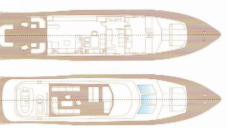 Admiral 27 Flybridge